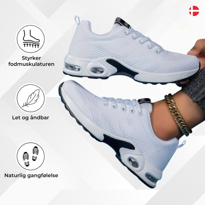 Solemarket | SundStep – Ortopædiske sneakers med god hverdagskomfort