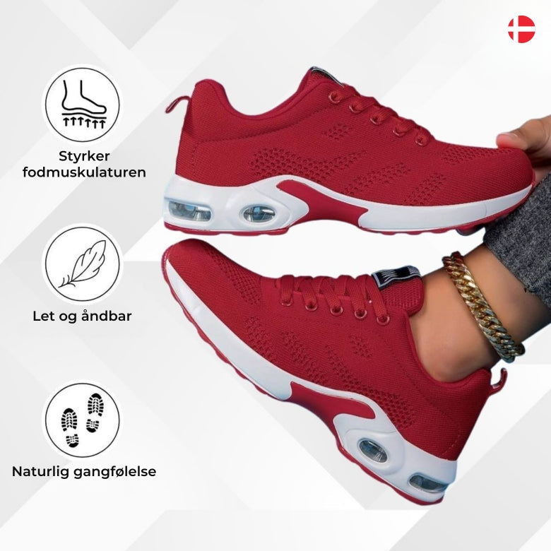Solemarket | SundStep – Ortopædiske sneakers med god hverdagskomfort