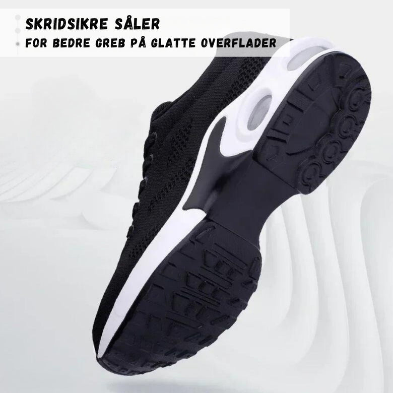 Solemarket | SundStep – Ortopædiske sneakers med god hverdagskomfort