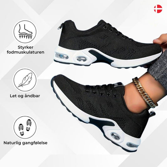 Solemarket | SundStep – Ortopædiske sneakers med god hverdagskomfort