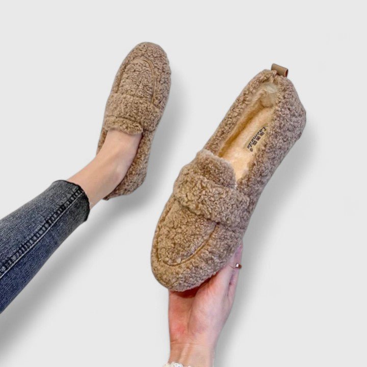 Solemarket | Tanja – Luksus loafers med eksklusivt design