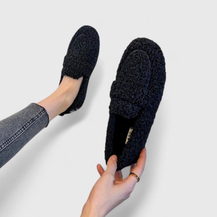 Solemarket | Tanja – Luksus loafers med eksklusivt design