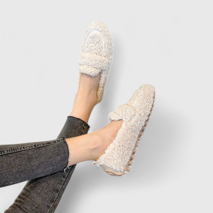 Solemarket | Tanja – Luksus loafers med eksklusivt design