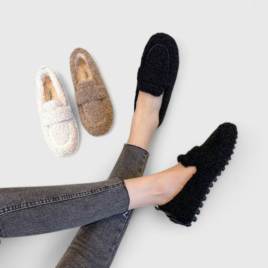 Solemarket | Tanja – Luksus loafers med eksklusivt design