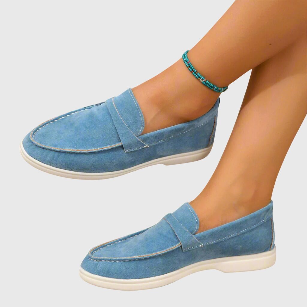 Solemarket | Thea – Ortopædiske loafers med god pasform