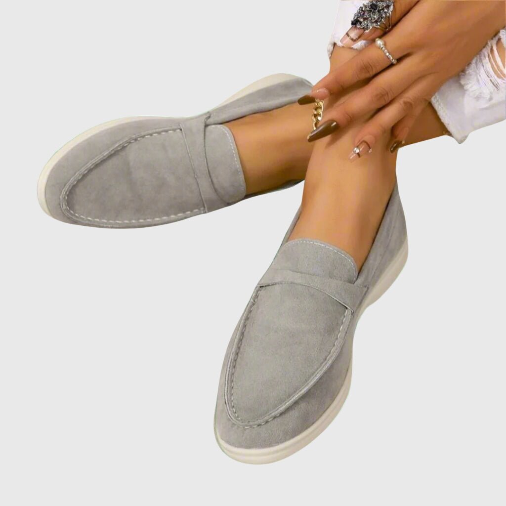 Solemarket | Thea – Ortopædiske loafers med god pasform