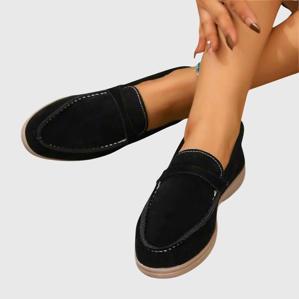 Solemarket | Thea – Ortopædiske loafers med god pasform