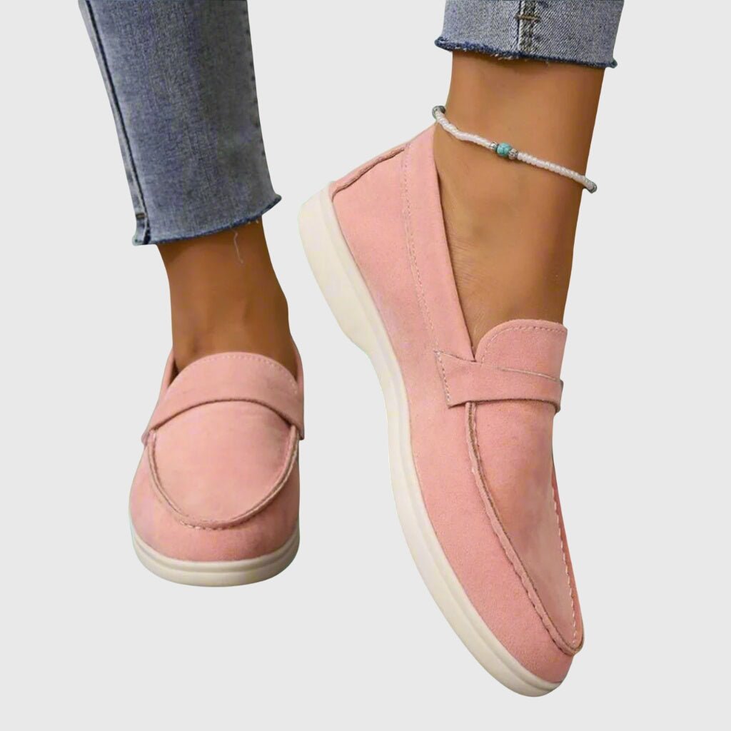 Solemarket | Thea – Ortopædiske loafers med god pasform