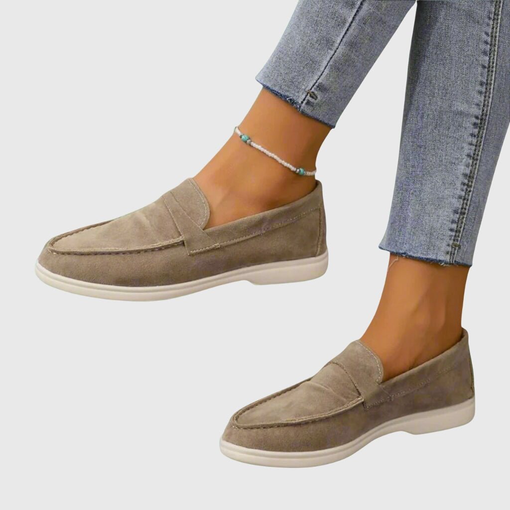Solemarket | Thea – Ortopædiske loafers med god pasform