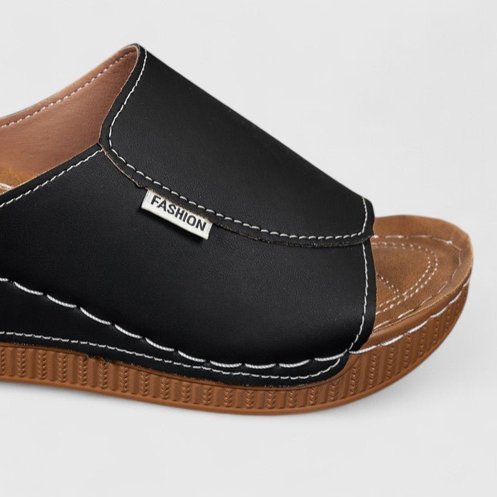 Solemarket | Thea – Ortopædiske sandaler med god svangstøtte