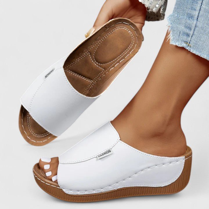 Solemarket | Thea – Ortopædiske sandaler med god svangstøtte