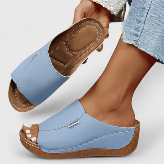 Solemarket | Thea – Ortopædiske sandaler med god svangstøtte
