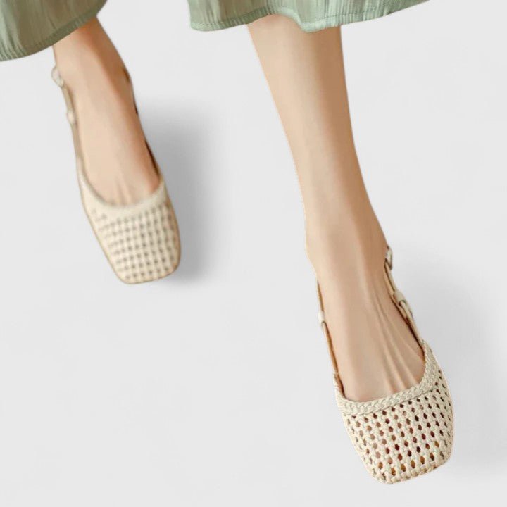 Solemarket | Tilde – Elegante sandaler med stilrent minimalistisk look
