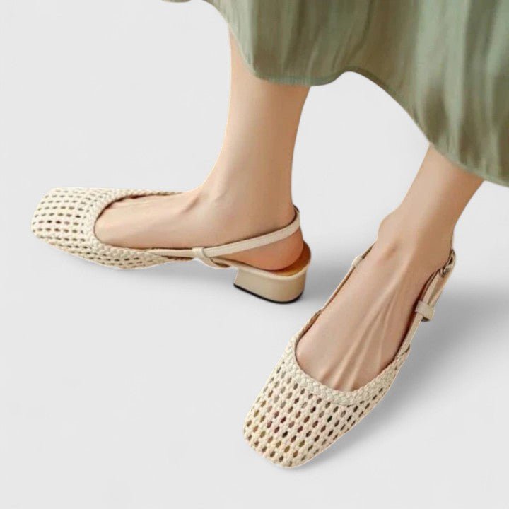 Solemarket | Tilde – Elegante sandaler med stilrent minimalistisk look