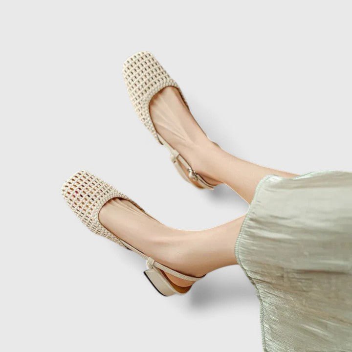 Solemarket | Tilde – Elegante sandaler med stilrent minimalistisk look