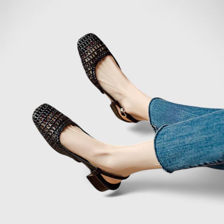 Solemarket | Tilde – Elegante sandaler med stilrent minimalistisk look