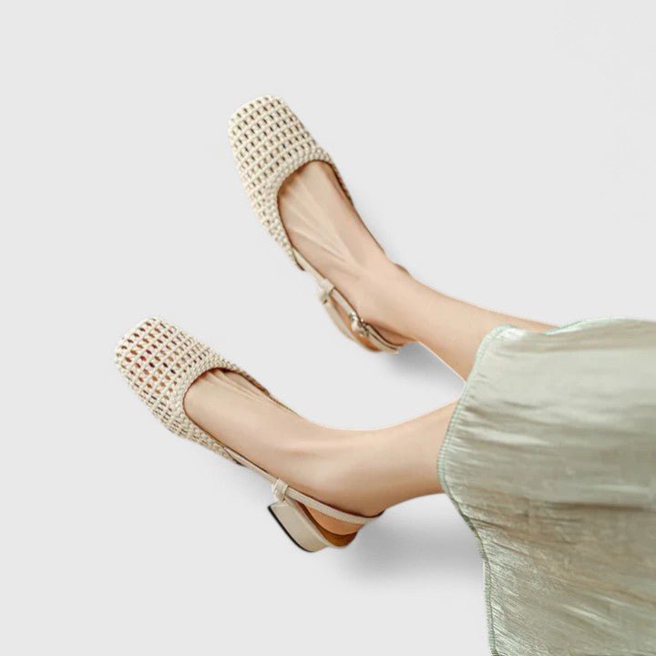 Solemarket | Tilde – Elegante sandaler med stilrent minimalistisk look