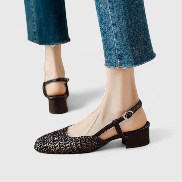 Solemarket | Tilde – Elegante sandaler med stilrent minimalistisk look