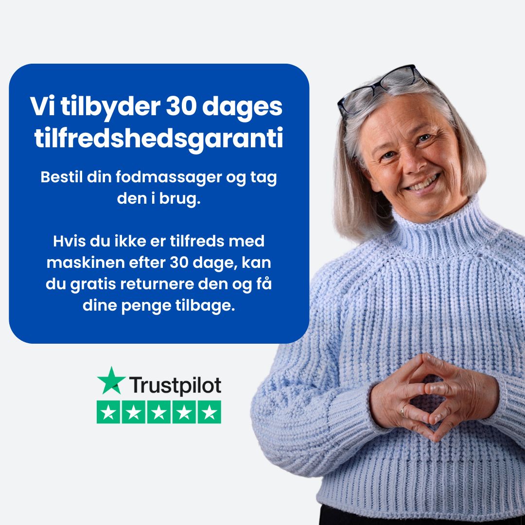 Solemarket |  Outlet Fodmassager – Tilbudspris på fodmassager