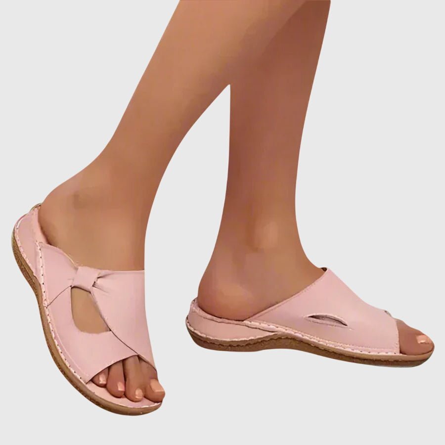 Solemarket | Trine – Ortopædiske sandaler med tidløs luksus