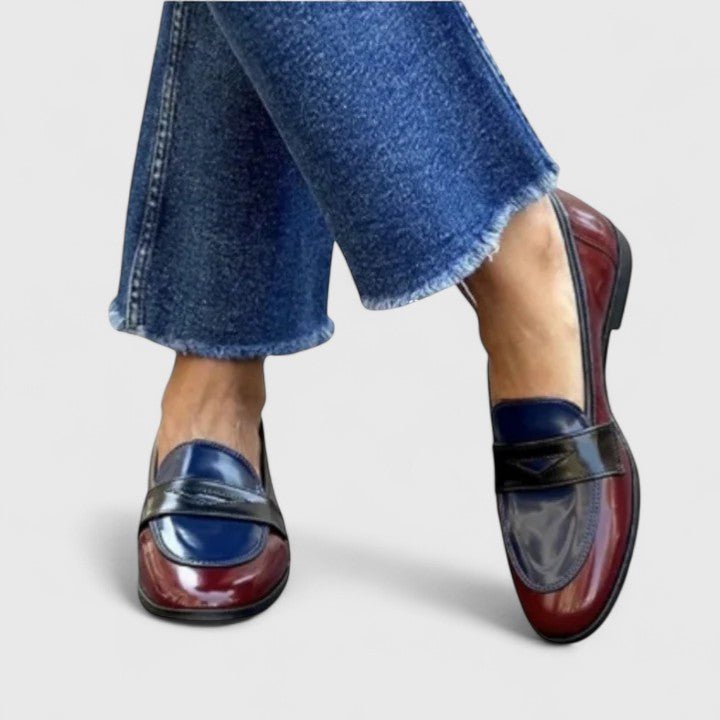 Solemarket | Trixie – Loafers med forfinet håndværk og tidløst design
