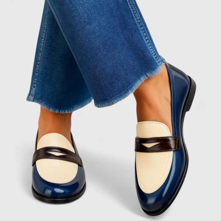 Solemarket | Trixie – Loafers med forfinet håndværk og tidløst design