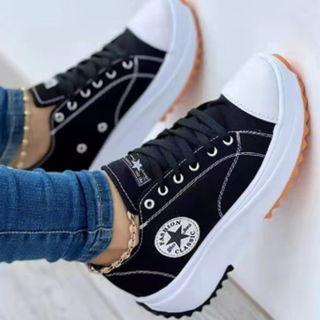 Solemarket | Komfortable modesneakers til kvinder med god daglig støtte