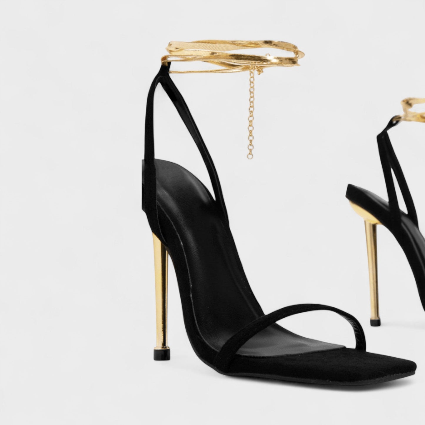 Solemarket | Veera – Elegante højhæle med delikate detaljer