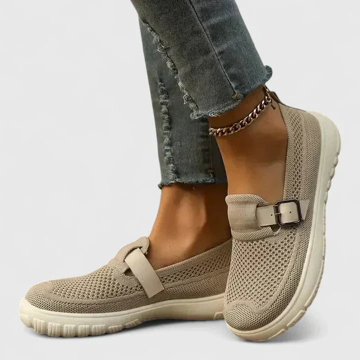 Solemarket | Vibeke – Ortopædiske loafers med premium komfort