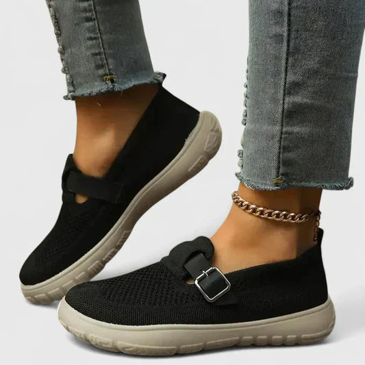 Solemarket | Vibeke – Ortopædiske loafers med premium komfort
