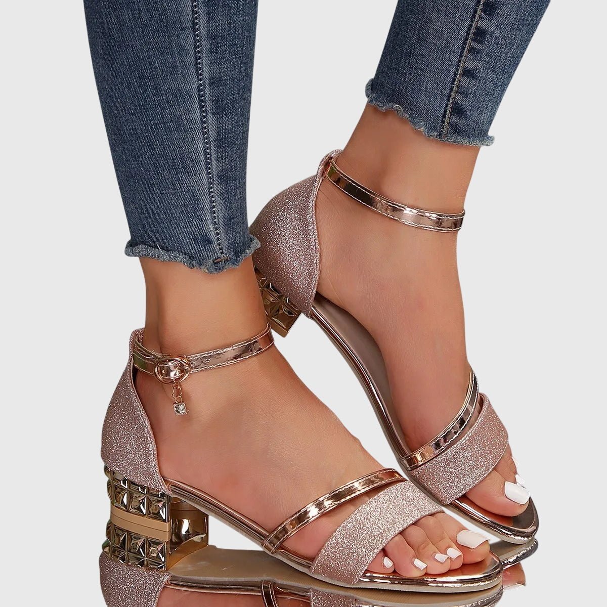 Solemarket | Vibeke – Ortopædiske sandaler med god fodsupport