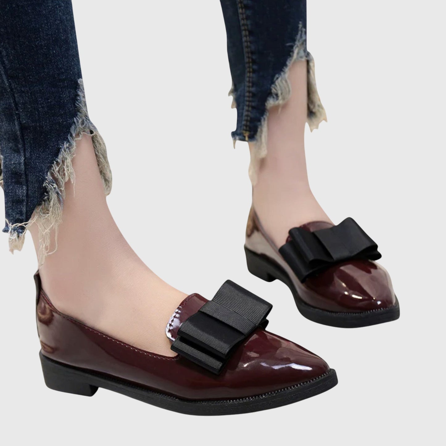 Solemarket | Viola – Ortopædiske loafers med stilfuldt design