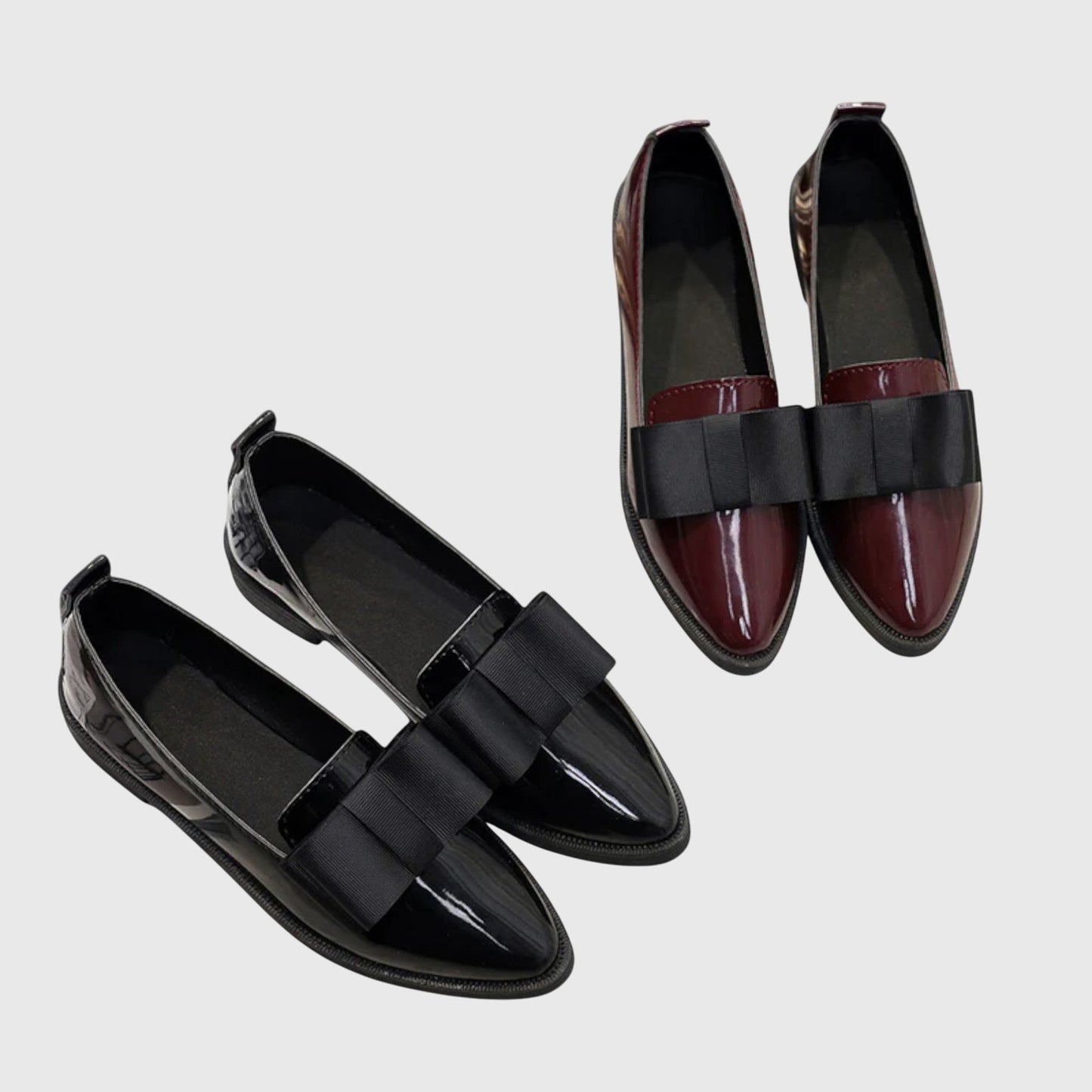 Solemarket | Viola – Ortopædiske loafers med stilfuldt design