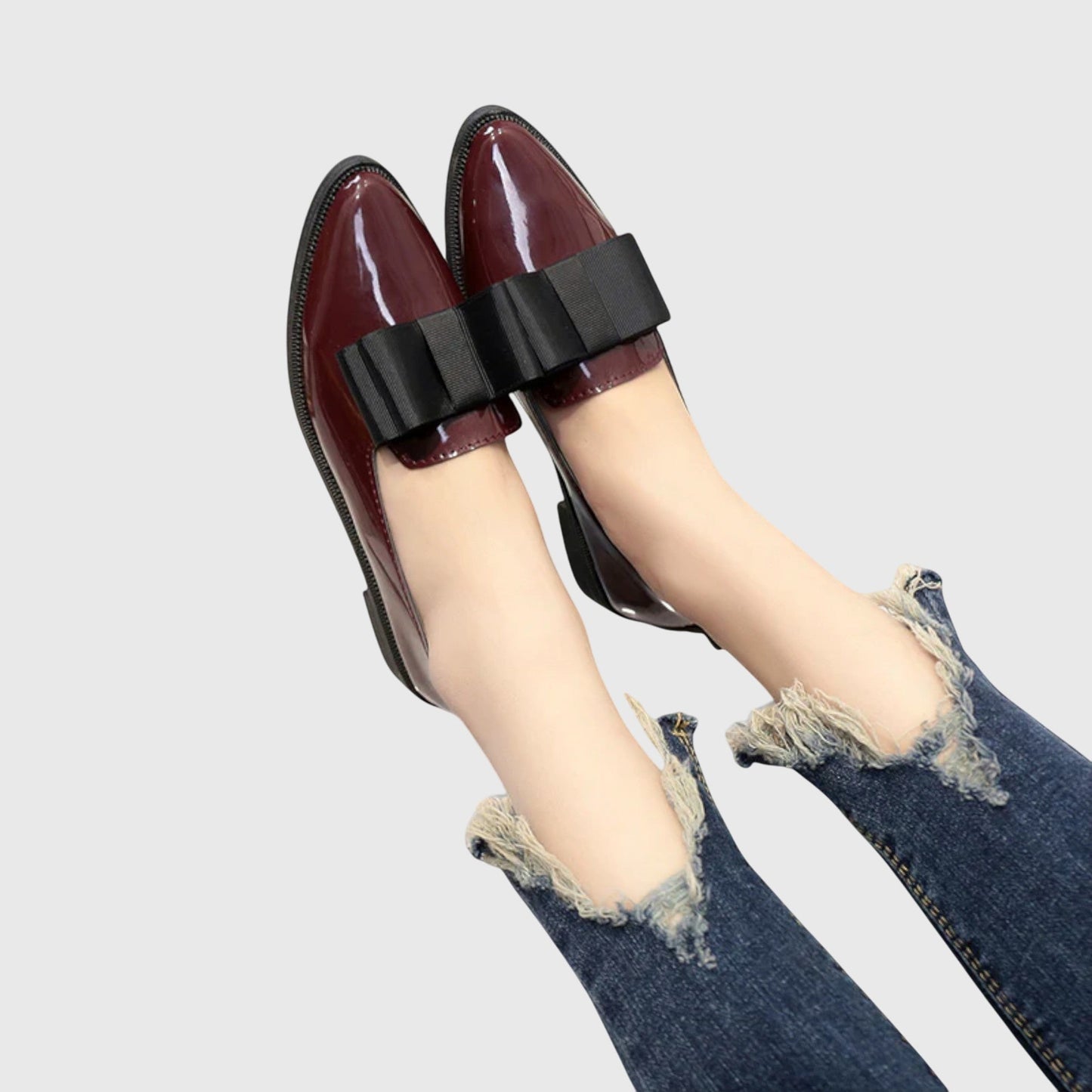 Solemarket | Viola – Ortopædiske loafers med stilfuldt design