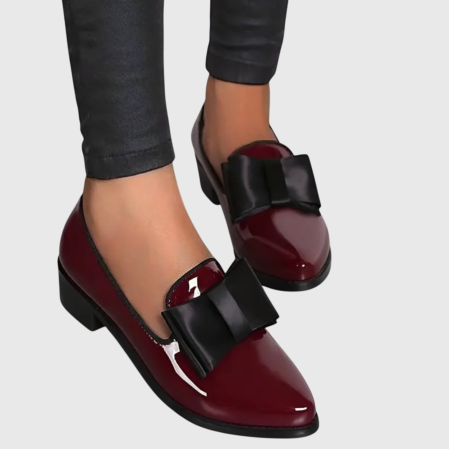 Solemarket | Viola – Ortopædiske loafers med stilfuldt design