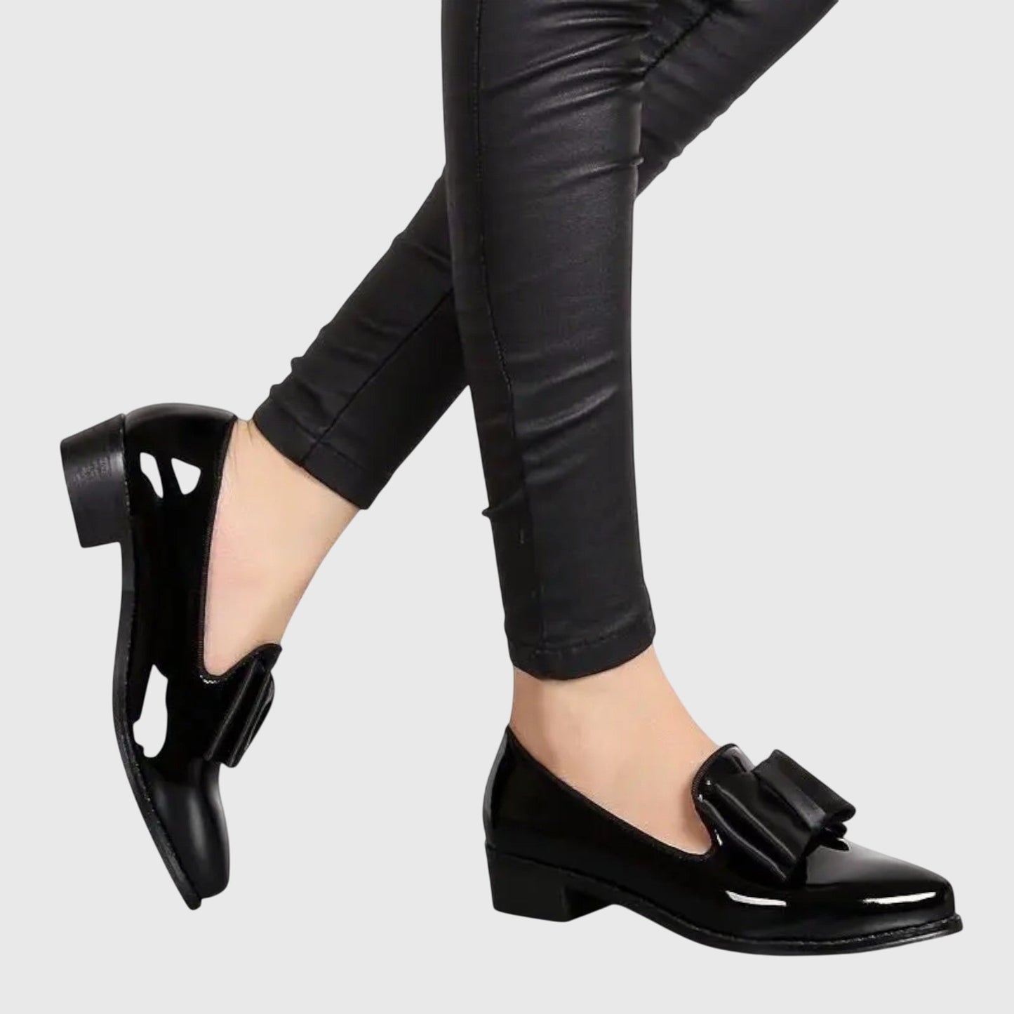 Solemarket | Viola – Ortopædiske loafers med stilfuldt design