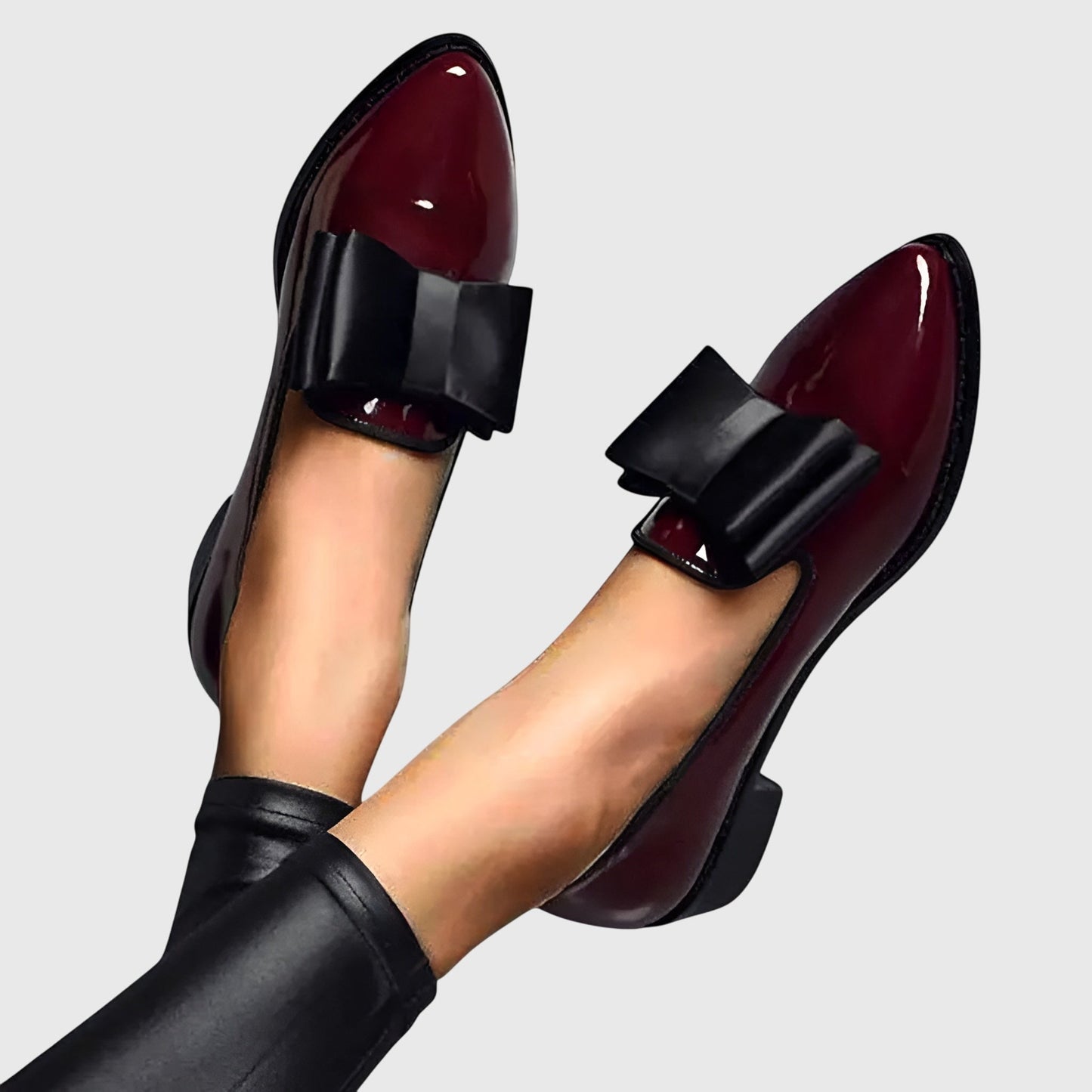 Solemarket | Viola – Ortopædiske loafers med stilfuldt design