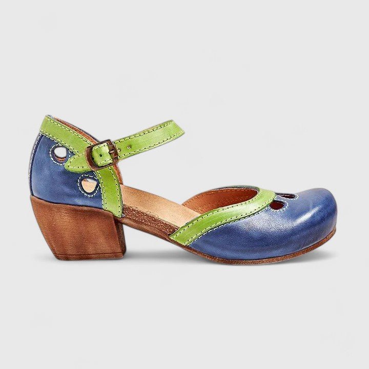 Solemarket | Viola – Ortopediske sandaler med anatomisk fodseng