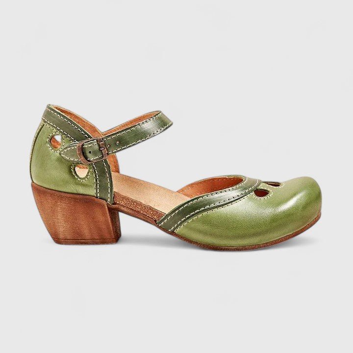 Solemarket | Viola – Ortopediske sandaler med anatomisk fodseng