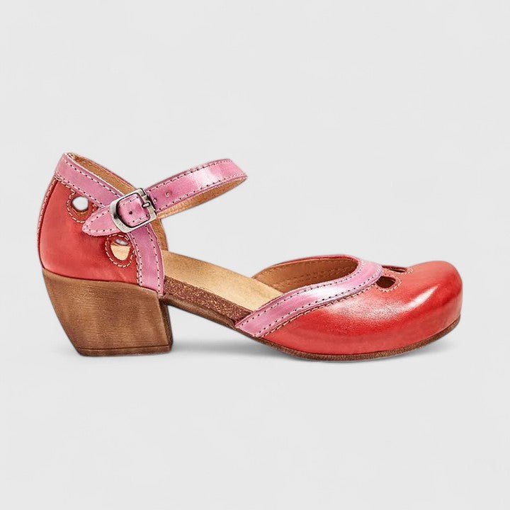 Solemarket | Viola – Ortopediske sandaler med anatomisk fodseng