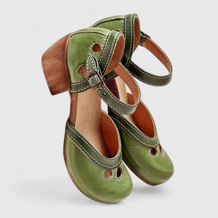 Solemarket | Viola – Ortopediske sandaler med anatomisk fodseng