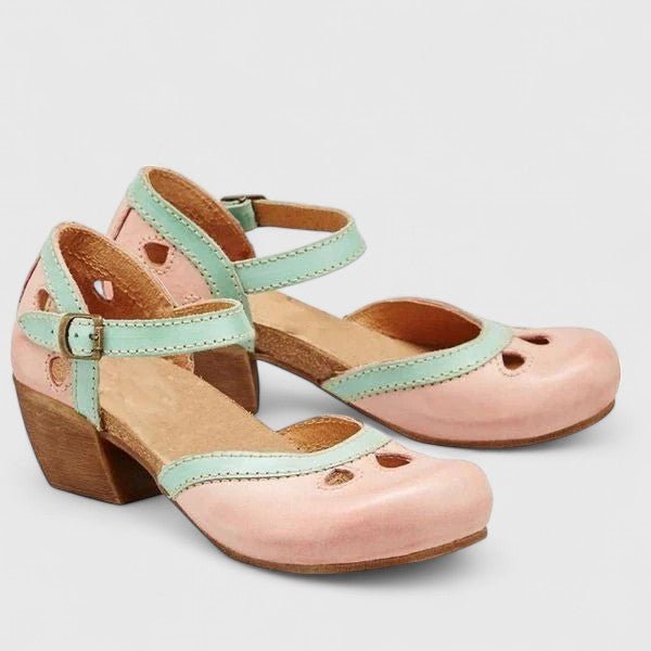 Solemarket | Viola – Ortopediske sandaler med anatomisk fodseng