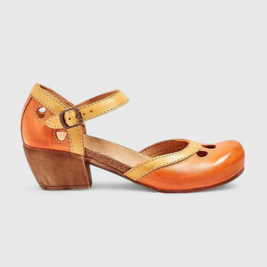Solemarket | Viola – Ortopediske sandaler med anatomisk fodseng