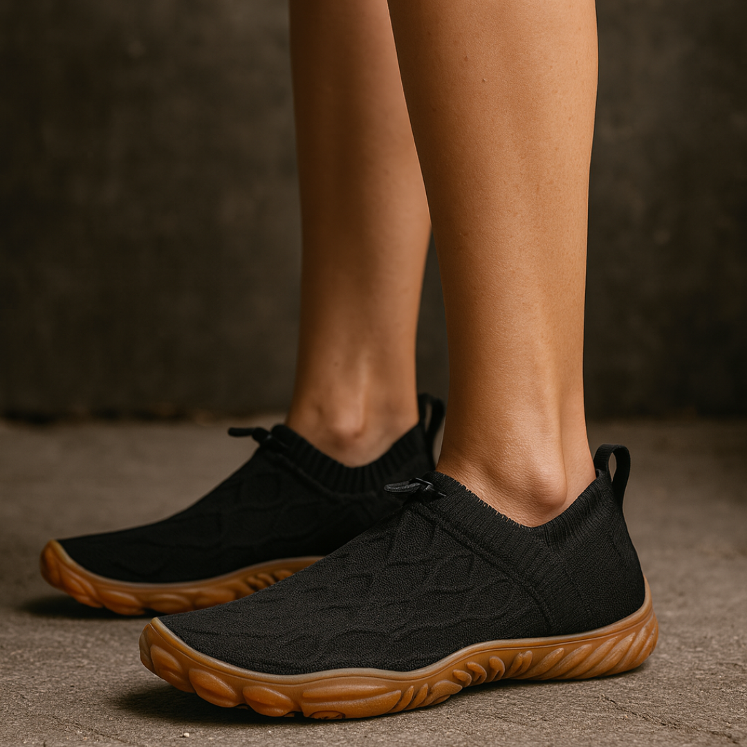 Solemarket | FodFlow – Barfodssko der forbedrer cirkulationen
