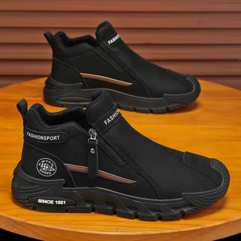 Solemarket | Trendy slip-on sneakers til kvinder med elastisk overdel