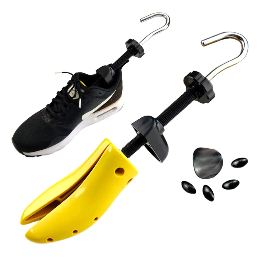 Solemarket | ShoeSpacer 1+1 GRATIS – Komfortabelt justerbart sko-afstandsstykke