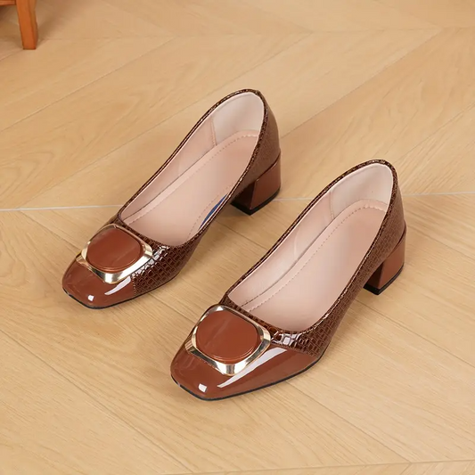 Solemarket | Premium slip-on mokkasiner til damer – elegant komfort