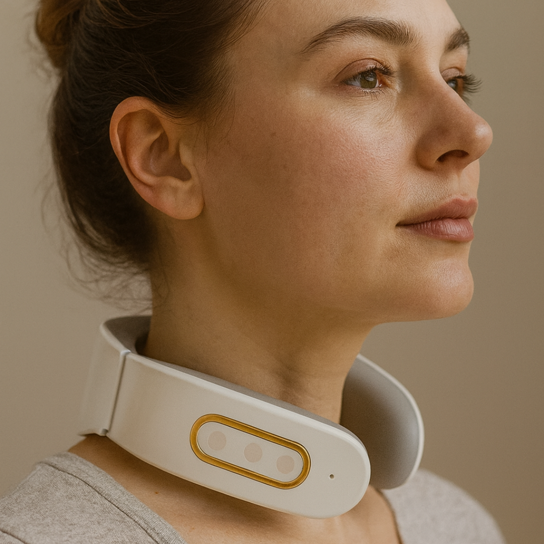 Solemarket | NakkePro – Avanceret elektrisk massage og lindring