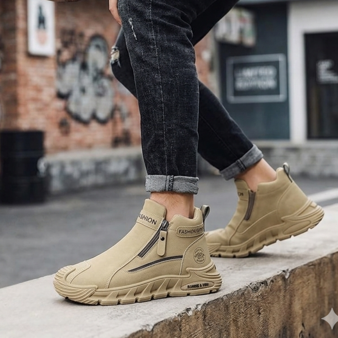 Solemarket | Trendy slip-on sneakers til kvinder med elastisk overdel