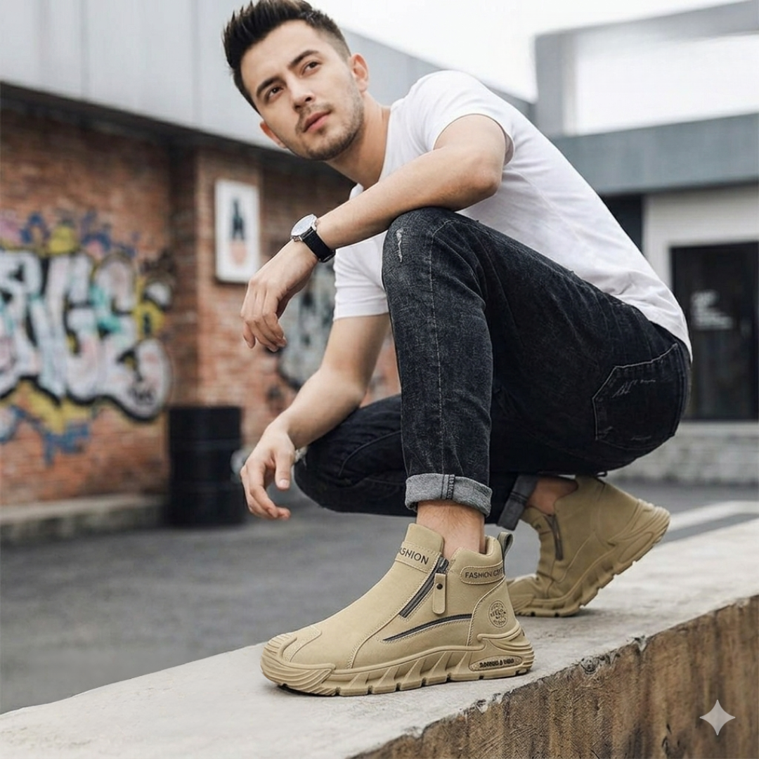 Solemarket | Trendy slip-on sneakers til kvinder med elastisk overdel